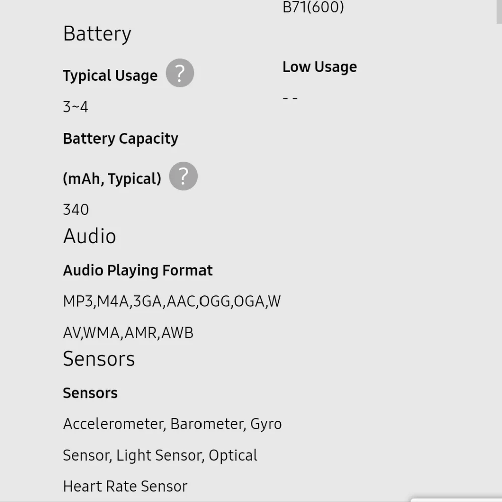 Samsung Galaxy Watch 3 41mm Mystic Bronze